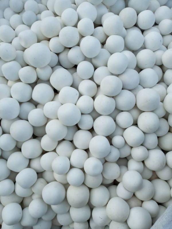 گلوله آلومینایی