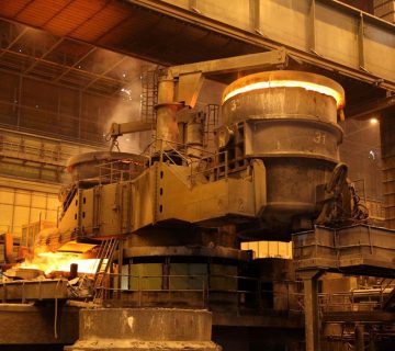 آهن سیستم Al2O3-SiO2